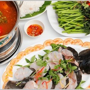 Dịch vụ nấu ăn VŨNG TÀU