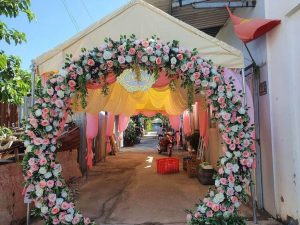 đặt tiệc cưới tại vũng tàu