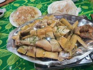 dịch vụ nấu ăn vũng tàu