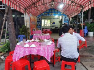 đặt tiệc trung thu tại vũng tàu