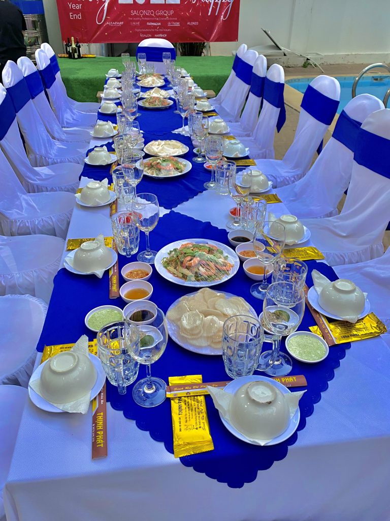 DỊCH VỤ NẤU ĂN THỊNH PHÁT VT