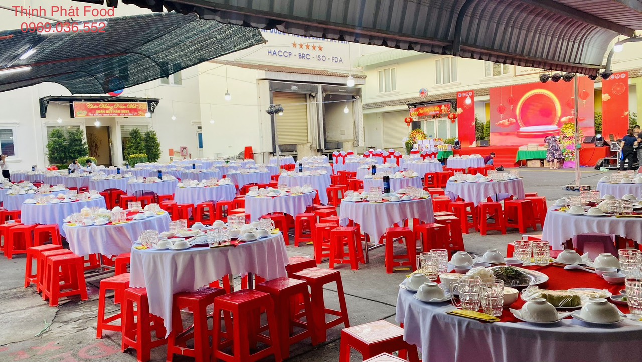 dịch vụ nấu ăn vũng tàu