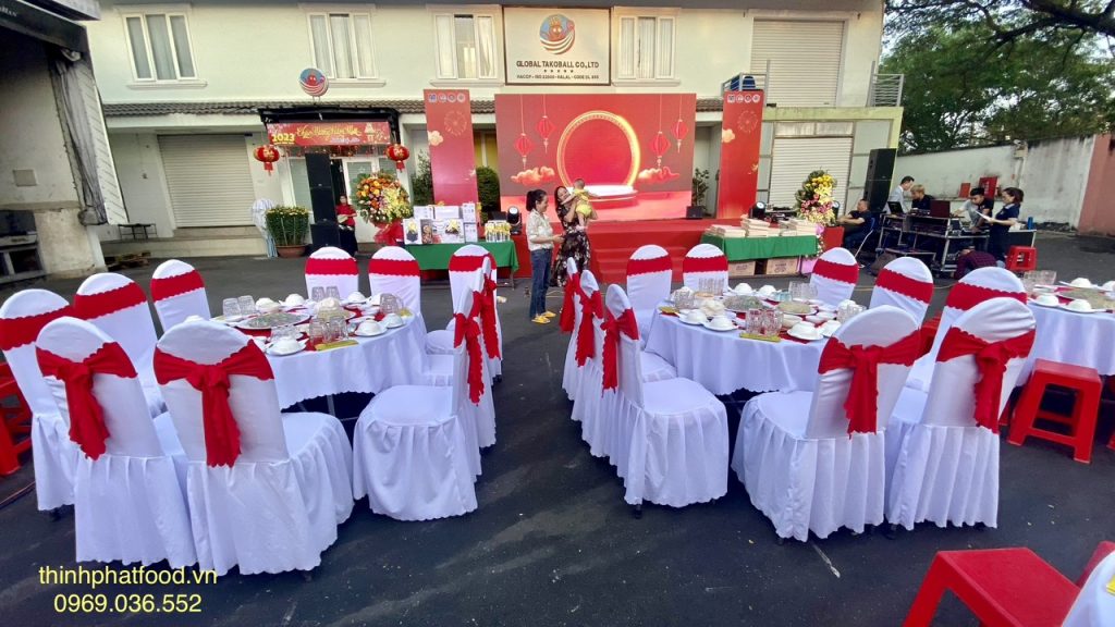 dịch vụ nấu ăn vũng tàu