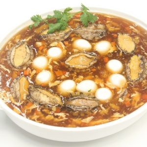 Súp bào ngư